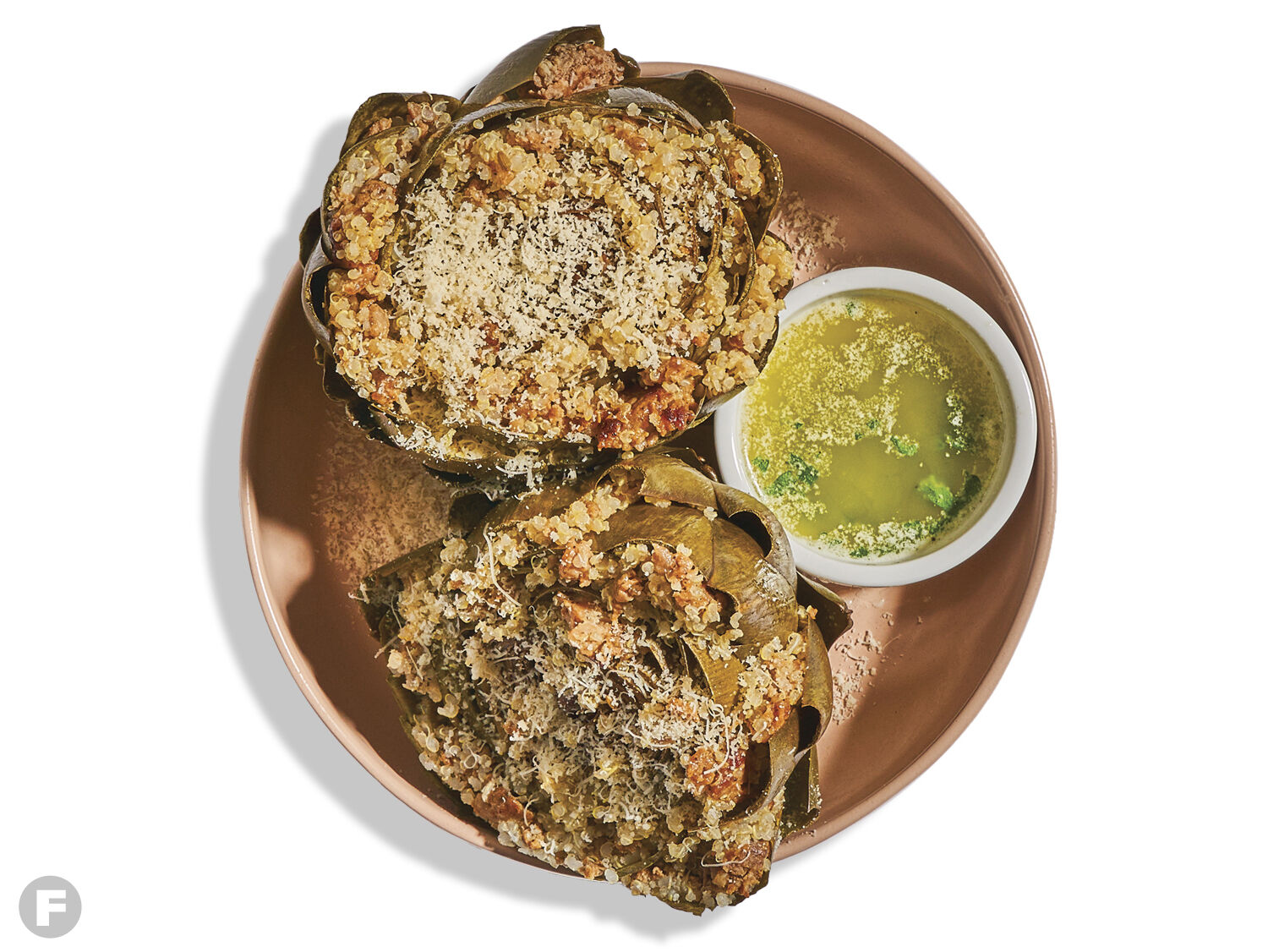 Stuffed Artichokes